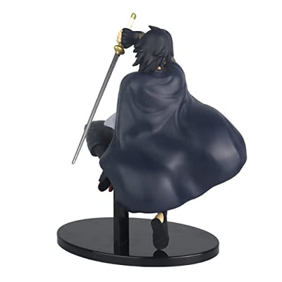 Boruto Sasuke Simple Attack Figure