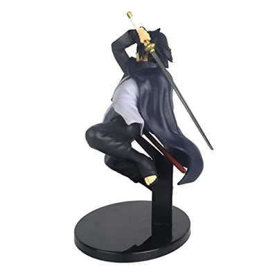 Boruto Sasuke Simple Attack Figure
