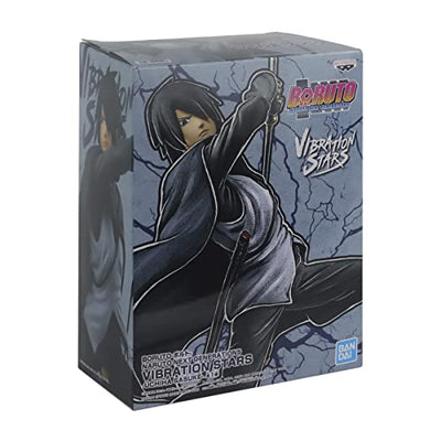 Boruto Sasuke Simple Attack Figure