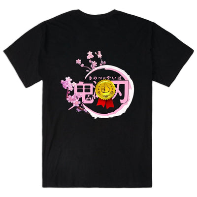 Demon Slayer Nezuko Kawaii Pose T-Shirt