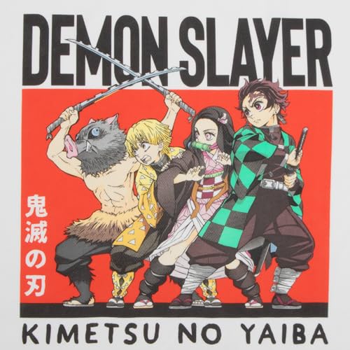 Demon Slayer Tanjiro Deter Team Sweatshirt