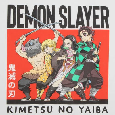 Demon Slayer Tanjiro Deter Team Sweatshirt
