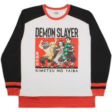 Demon Slayer Tanjiro Deter Team Sweatshirt