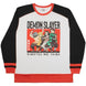 Demon Slayer Tanjiro Deter Team Sweatshirt MAOKEI