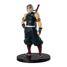 Demon Slayer Tengen Uzui Sonar Pillar Pose 1 Figure