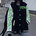 Denji Chainsaw Man Hoodie Jacket MAOKEI