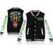 Denji Chainsaw Man Hoodie Jacket MAOKEI