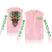 Denji Chainsaw Man Hoodie Jacket MAOKEI