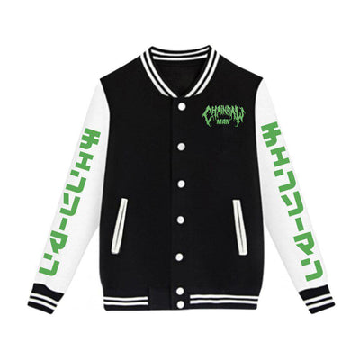 Denji Chainsaw Man Hoodie Jacket
