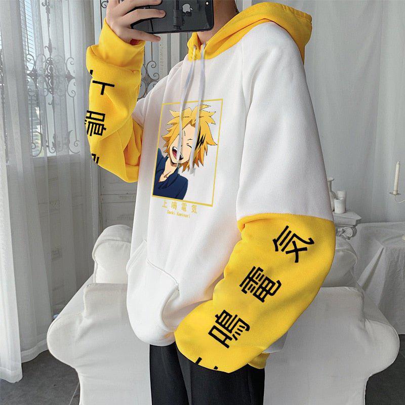 Denki Winter Hoodie MAOKEI