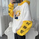 Denki Winter Hoodie MAOKEI