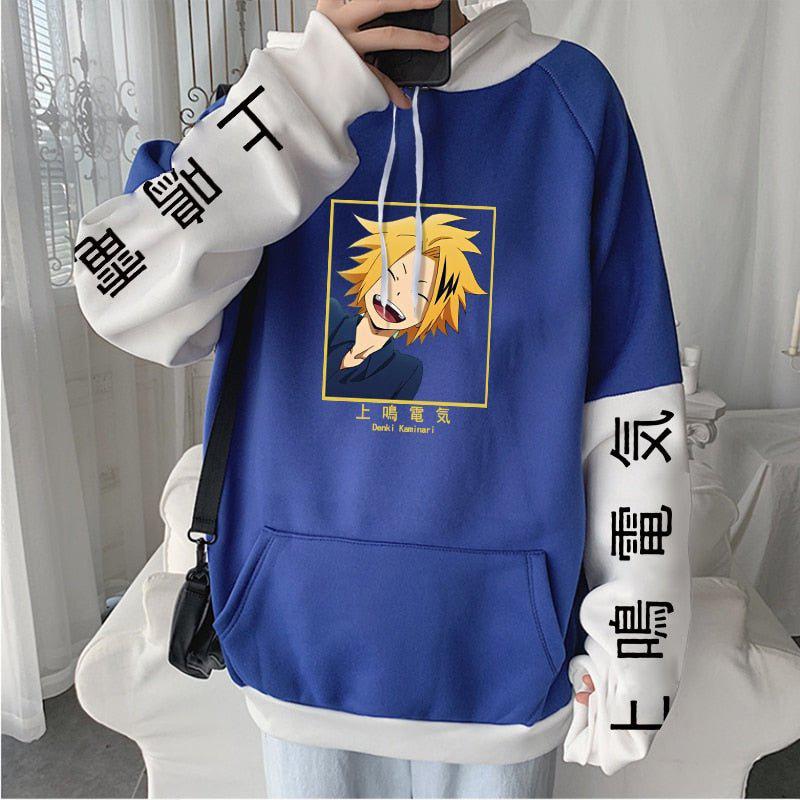 Denki Winter Hoodie MAOKEI