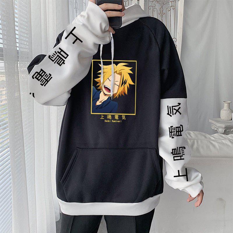 Denki Winter Hoodie MAOKEI
