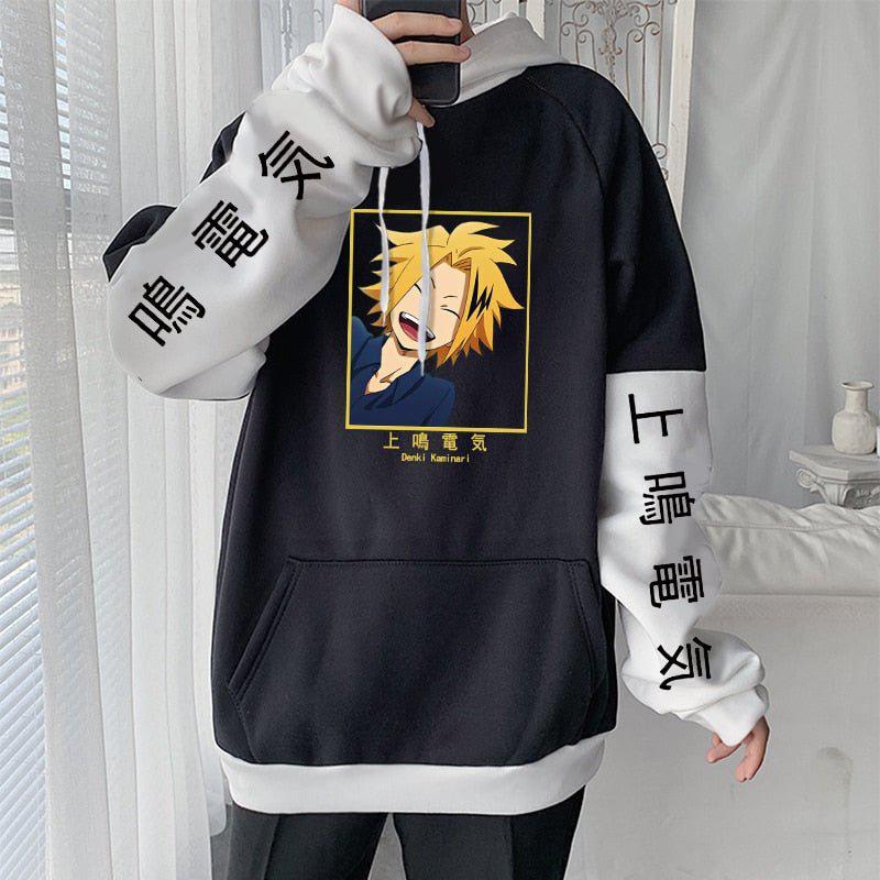 Denki Winter Hoodie MAOKEI