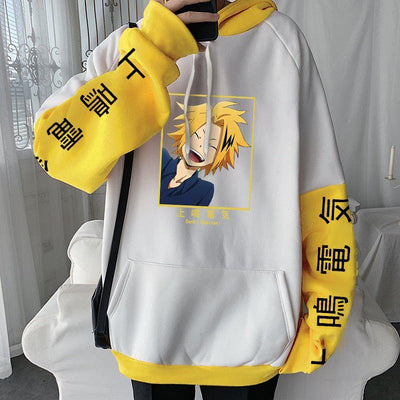 Denki Winter Hoodie