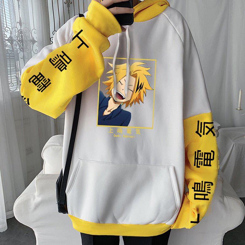 Denki Winter Hoodie MAOKEI