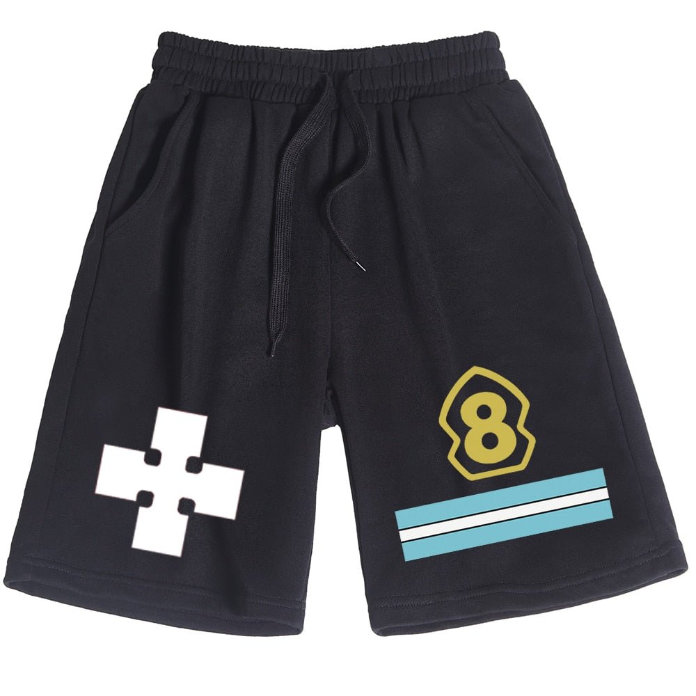 Fire Force Beach Short 8th Brigard