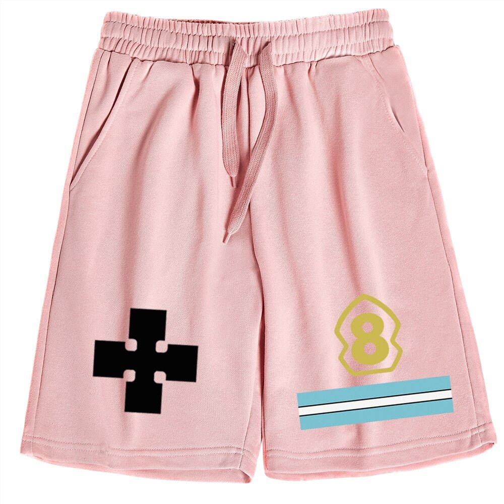 Fire Force Beach Short 8th Brigard
