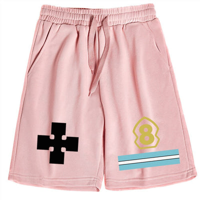 Fire Force Beach Short 8th Brigard