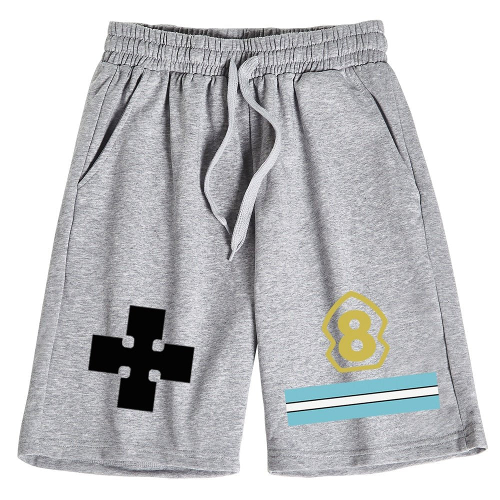 Fire Force Beach Short 8th Brigard