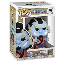Funko Pop One Piece - Jinbei Fishmen Karate Figurine