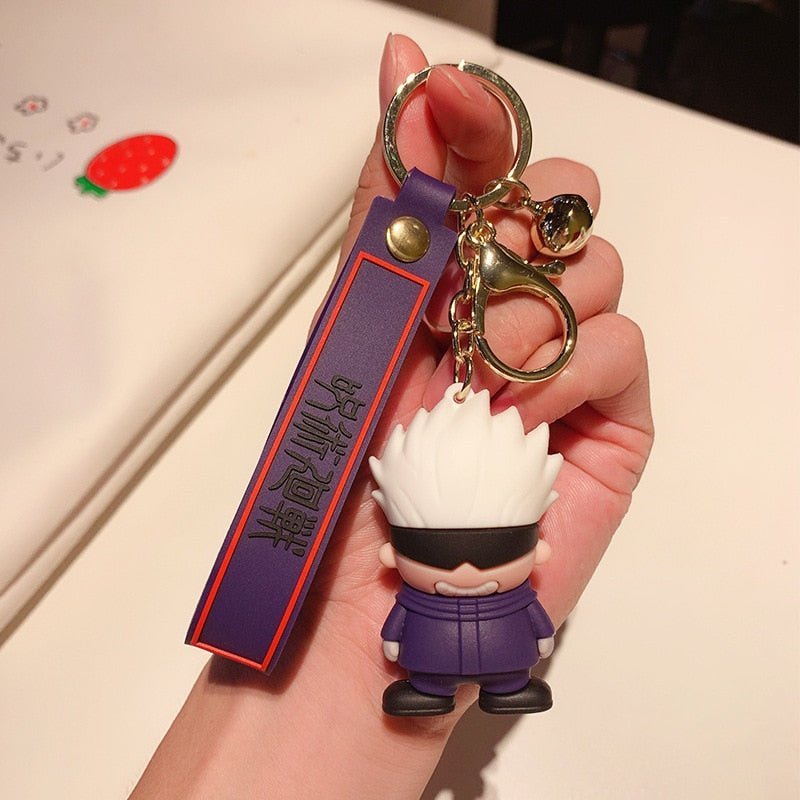 Gojo Satoru Keychain
