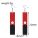 Izana Kurokawa Earrings Acrylic MAOKEI