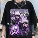 Jujutsu Kaisen Gojo Satoru Status Change T-Shirt MAOKEI