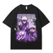 Jujutsu Kaisen Gojo Satoru Status Change T-Shirt MAOKEI