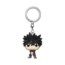 Jujutsu Kaisen Megumi Fushiguro Funko Pop Keychain