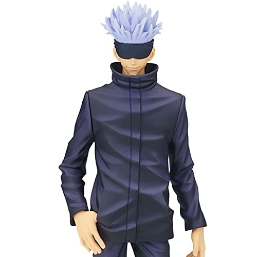 Jujutsu Kaisen Satoru Gojo Epic Pose 2 Statue MAOKEI