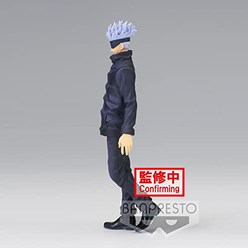 Jujutsu Kaisen Satoru Gojo Epic Pose 2 Statue MAOKEI
