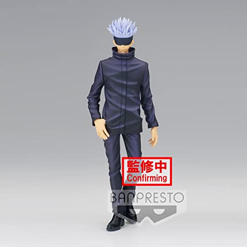 Jujutsu Kaisen Satoru Gojo Epic Pose 2 Statue MAOKEI