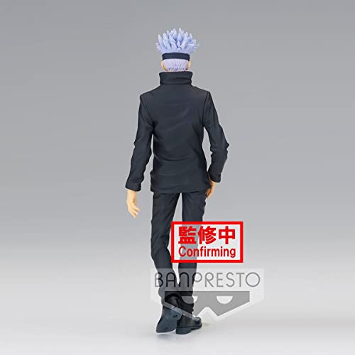 Jujutsu Kaisen Satoru Gojo Epic Pose 2 Statue MAOKEI