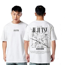 Jujutsu Kaisen T-Shirt – Sukuna | King of Curses Anime Tee