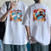 Kyoujurou & Akaza 3D T-shirt MAOKEI