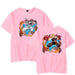 Kyoujurou & Akaza 3D T-shirt MAOKEI