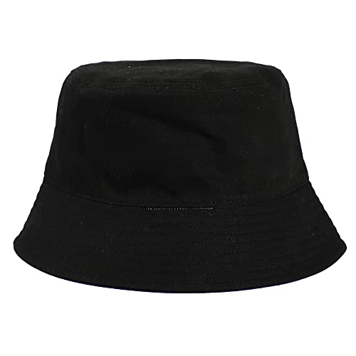 Naruto Reversible Akatsuki X Konoha Hidden Leaf Village Bucket Hat MAOKEI