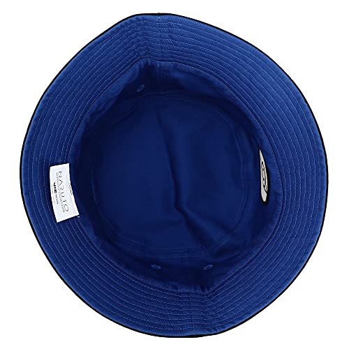 Naruto Reversible Akatsuki X Konoha Hidden Leaf Village Bucket Hat MAOKEI