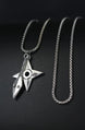 Naruto shuriken X Kunai Special Necklace MAOKEI