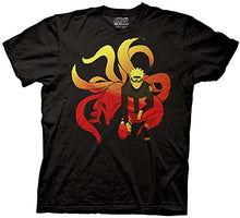 Naruto x Kurama Fashion T-shirt Style III