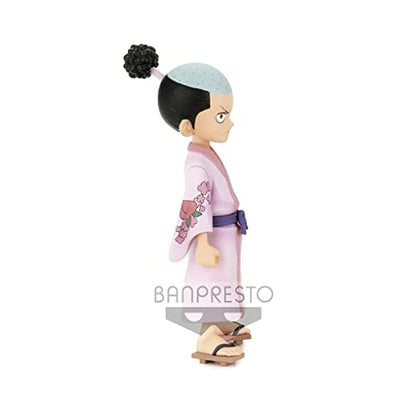 One Piece Momonosuke Kozuki Kid Figure