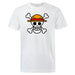 One Piece Mugiwara Flag Basic T-Shirt MAOKEI