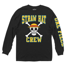 One Piece Straw Hat Athletic Style T-Shirt
