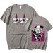 Power Classic Style Shirt MAOKEI