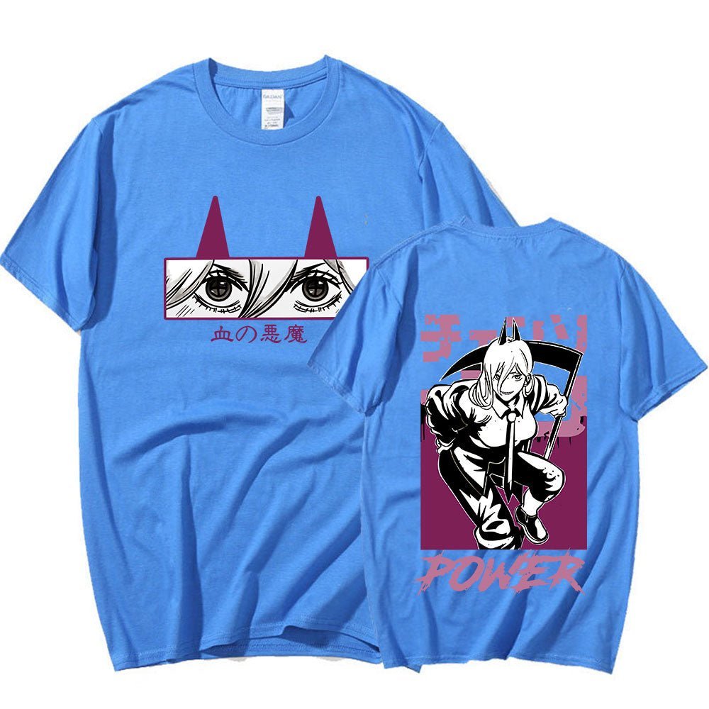 Power Classic Style Shirt MAOKEI