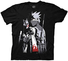 Naruto x Kakashi Hatake Anbu T-Shirt