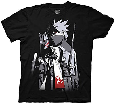 Naruto x Kakashi Hatake Anbu T-Shirt