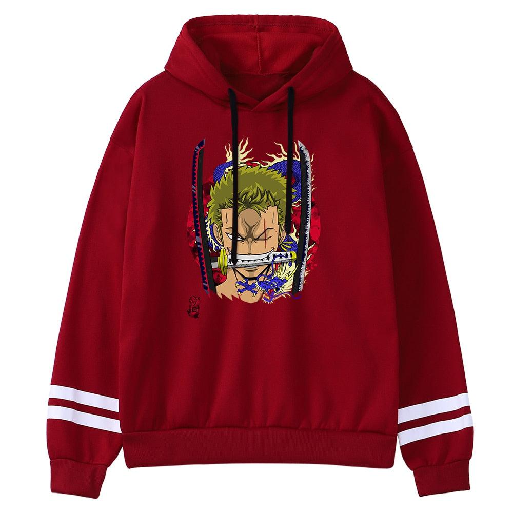 Roronoa Zoro Hoodie MAOKEI