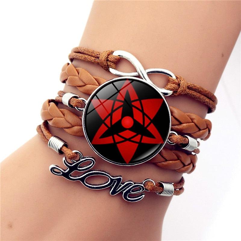Sasuke Eternal Eye Bracelet
